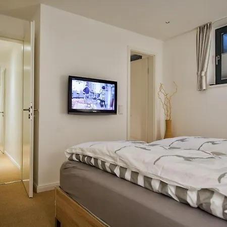 Heimatliebe Apartmán Westerland