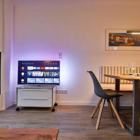 Heimatliebe Apartmán *