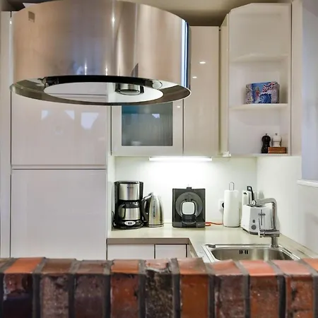 Apartmán Heimatliebe
