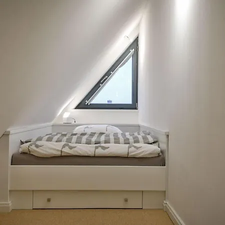 Heimatliebe Apartmán Westerland