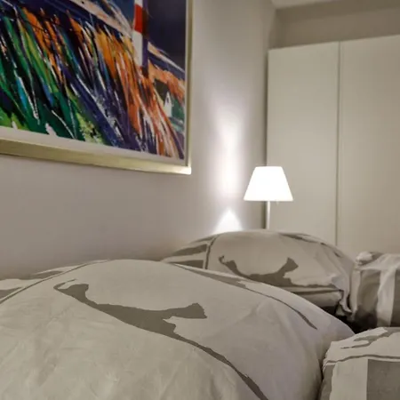 Apartmán Heimatliebe